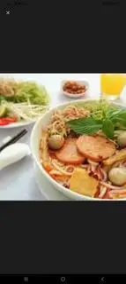bún riêu chay - 23.000 ₫ tại Cơm Chay Diệu Thật - Ung Văn Khiêm