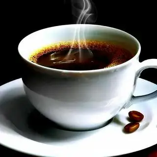 Hình ảnh Cafe đen nóng