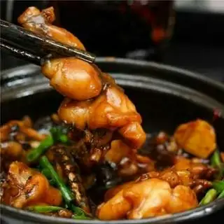 Phần 2 Con Ếch + 1 Cháo Lá Dứa - 72.000 ₫ tại Thấm Gia Vị Cháo ếch Singapore - Cách Mạng Tháng 8
