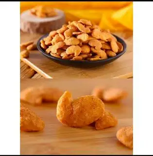 Hình ảnh Snack cánh gà Yan Rong 