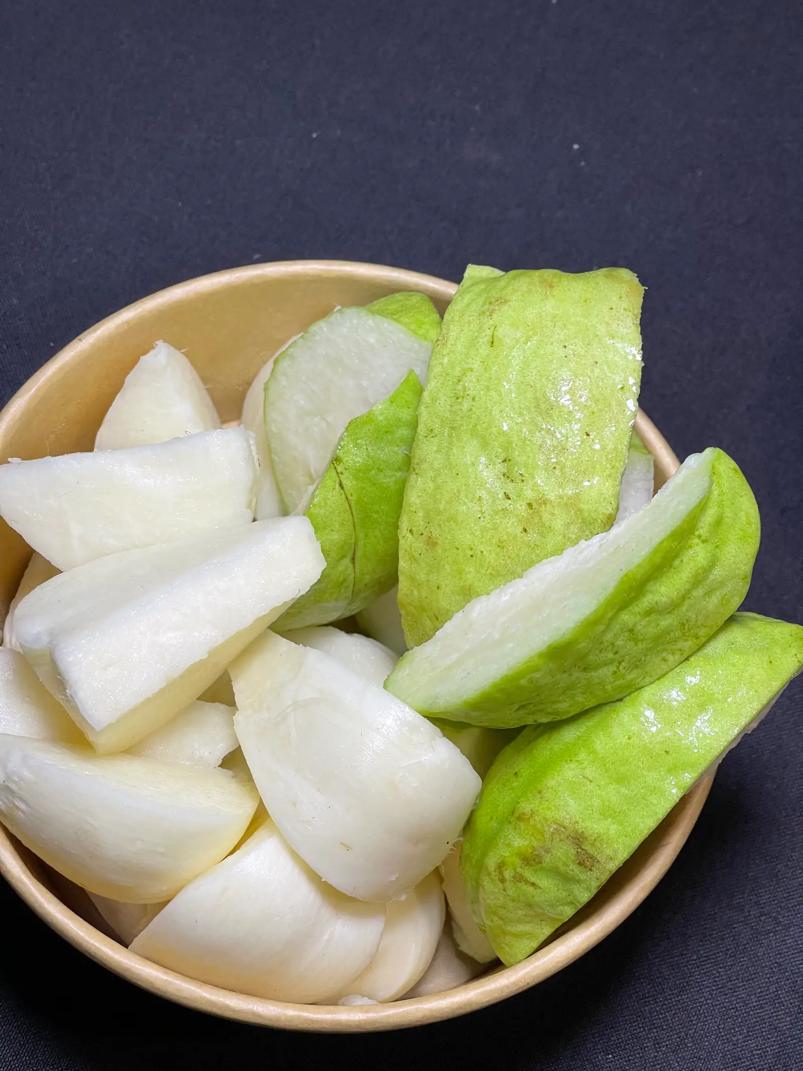 Hình ảnh Ổi, sắn non