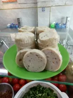 chả thêm - 7.000 ₫ tại Bún Riêu Cua Ốc 66 - Trần Bình Trọng