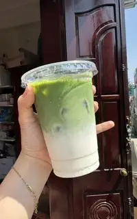 Hình ảnh Matcha latte