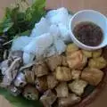 Hình ảnh Bún đậu không 