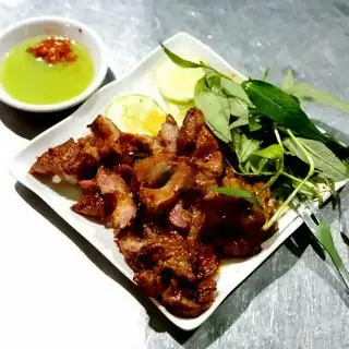 Chẳng dừng nướng - 75.000 ₫ tại Cô Minh - Bạch Tuộc Nướng - Đào Cam Mộc
