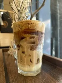 Cà phê sữa - 25.000 ₫ tại Cutoon Game Toys Coffee - Nước Uống Thảo Mộc -  Vườn Chuối