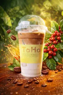 Hình ảnh Cafe/Cà phê sữa tươi - Pha máy