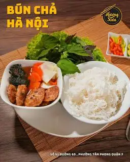 Bữa trưa Nhóm Nấu Sói - 349.000 ₫ tại Hương Xưa - Bún Chả Hà Nội - Võ Thị Sáu