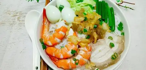 Long Lân - Hủ Tiếu Nam Vang & Bò Kho - Hùng Vương - Bún/Phở/Mỳ/Cháo gần bạn