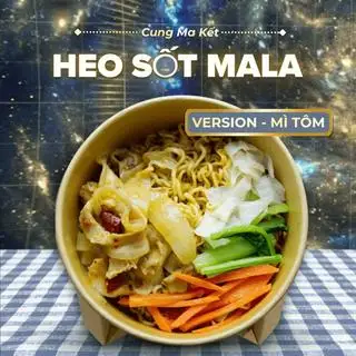 Hình ảnh Mì Trộn Mala