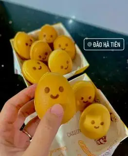 Hình ảnh SET 4 BÁNH NHÂN PHOMAI