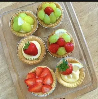 Tart trái cây - 25.000 ₫ tại Anh Cường Bakery - Bánh Kem, Bánh Mousse & Bánh Ngọt - Bình Quới