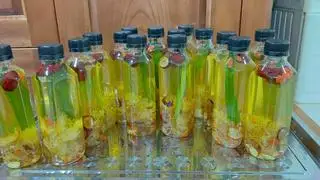 Hình ảnh chè dưỡng nhan, chè tuyết yến