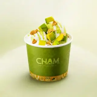 Kem Bơ Đặc Biệt - 74.000 ₫ tại CHẠM Đà Lạt - Kem Bơ, Sinh Tố Bơ Healthy & Cafe - Hoa Hồng