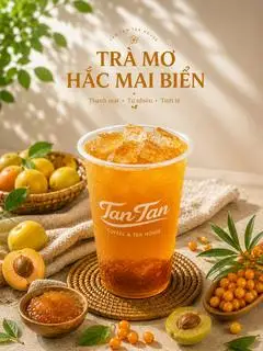 Hình ảnh Trà mơ