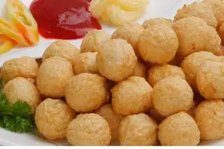 Hình ảnh Cá viên chiên_1xiên 10 viên 