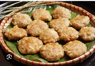 Hình ảnh Chả Cốm