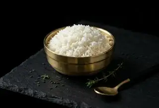 Hình ảnh Cơm trắng thêm
