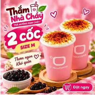 Hình ảnh Combo 2 cốc - size M