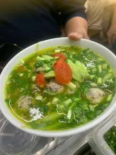 Hình ảnh Bún mọc