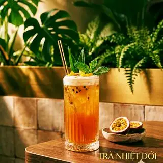 Hình ảnh Trà nhiệt đới