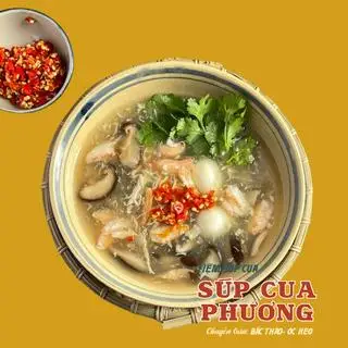 Súp Cua Truyền Thống - 28.000 ₫ tại Súp Cua Phương - Súp Cua & Trà Dâu Tây - TMT 17