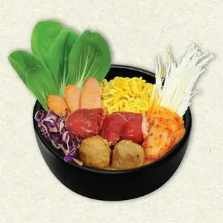 Mì Tomyum bò - 69.000 ₫ tại Mì Cay Asan - Trần Hưng Đạo