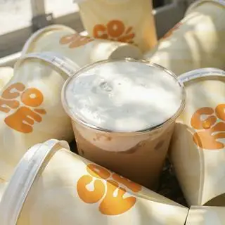 Hình ảnh Kem muối thêm