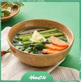 Hình ảnh H54 Canh cải bó xôi