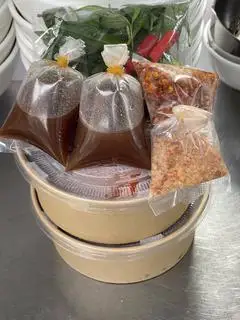 Hình ảnh phá lấu bò 