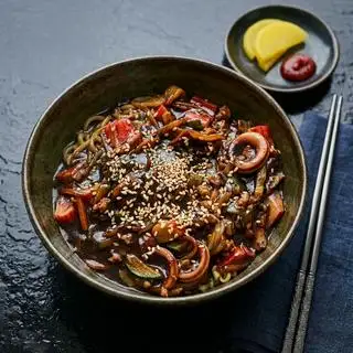 JAJANGMYEOAN Thanh cua Xúc xích  - 63.000 ₫ tại Tokbokki, Mì Tương  Đen & Ăn Vặt Nhà Ngọt - Nguyễn Ngọc Lộc