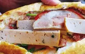 Hình ảnh bánh mì Đặc Biệt Ngũ Vị