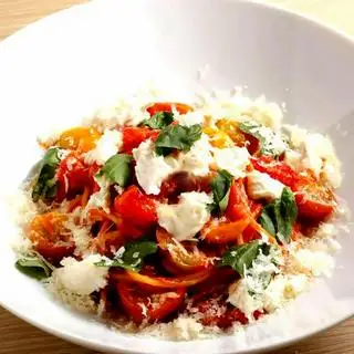 Hình ảnh Pomodoro ricotta spaghetti