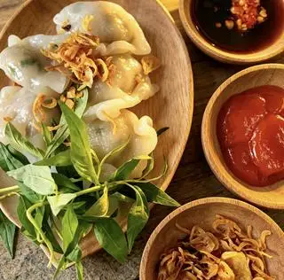 Hình ảnh há cảo hẹ