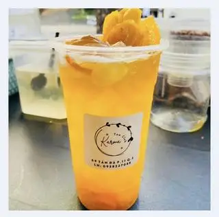 Hình ảnh trà lài đác thơm