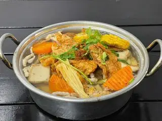 Lẩu nấm  - 140.000 ₫ tại Cơm Chay Đỉnh Bồ Đề - Nguyễn Du