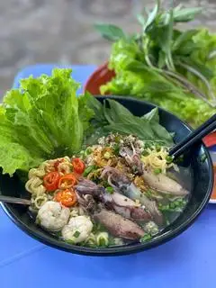 Hình ảnh Mì gói mực