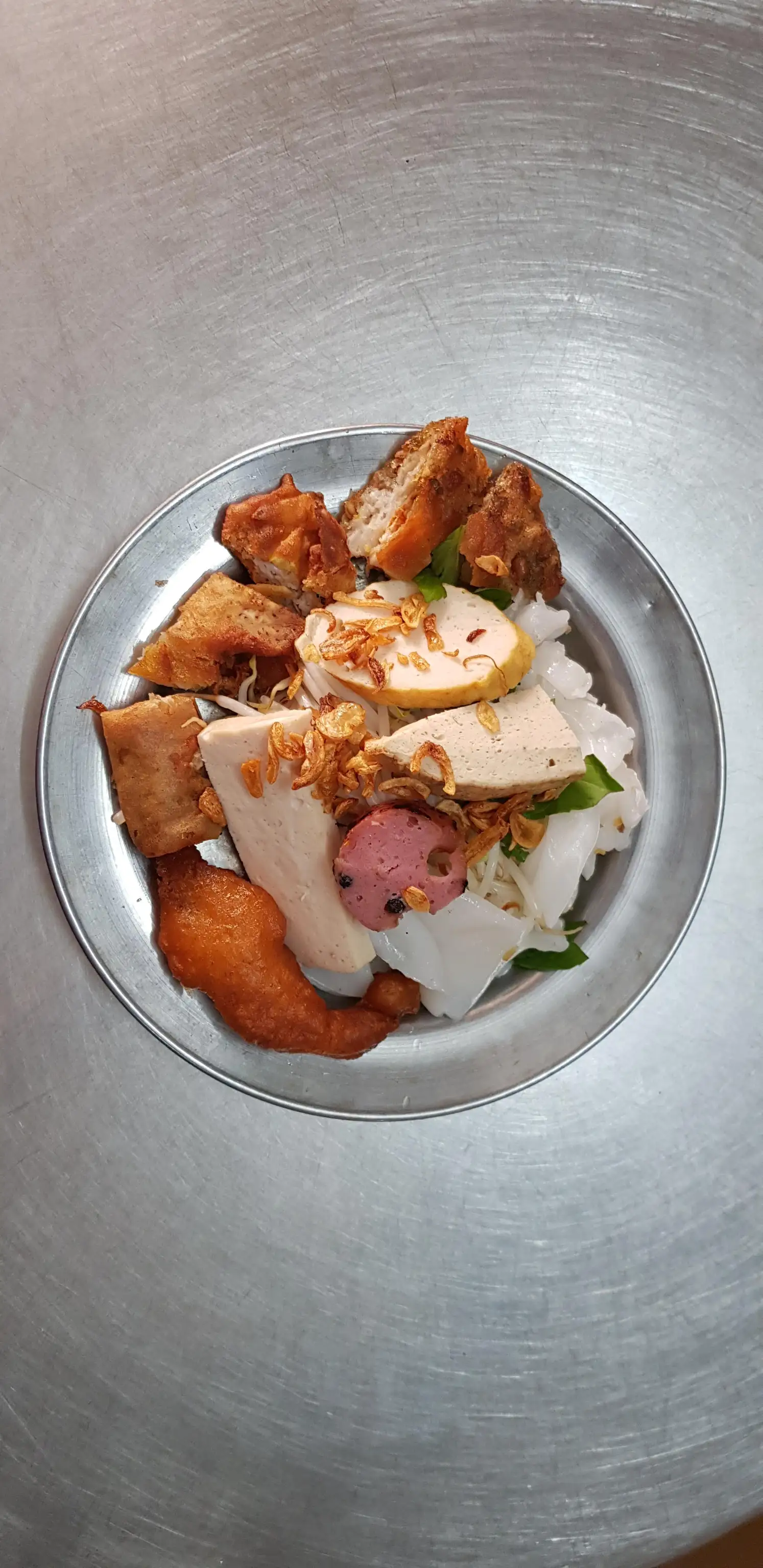 Bánh Ướt full topping  - 40.000 ₫ tại Bánh Cuốn Bánh Ướt Cô Lan - Trần Khắc Chân