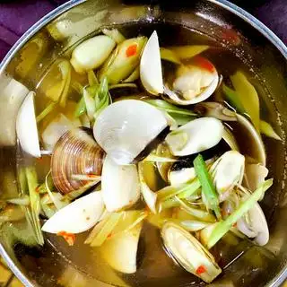 Hình ảnh Nghiêu Xào mỡ hành