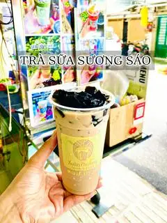 Hình ảnh Trà sữa sương sáo