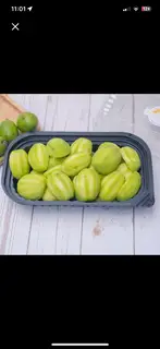 Cóc non - 300g - 35.000 ₫ tại Trái Cây Cắt Sẵn - Ăn Vặt Cô Dung - Trần Văn Đang