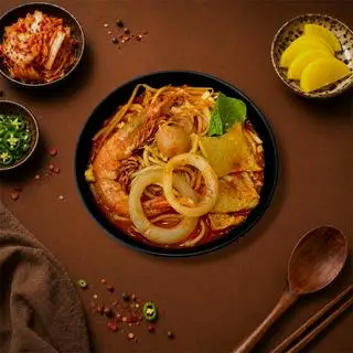 Hình ảnh Mì Cay Hải Sản Champong