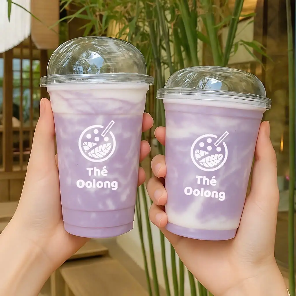 Hình ảnh L5: Khoai Môn Latte