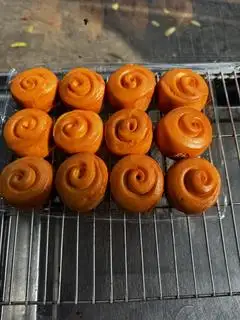 Hình ảnh Bánh bao chiên 5 cái