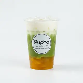 Hình ảnh Matcha Latte Xoài