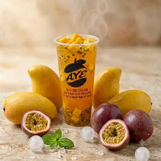 Hình ảnh Trà xoài size L / Mango tea
