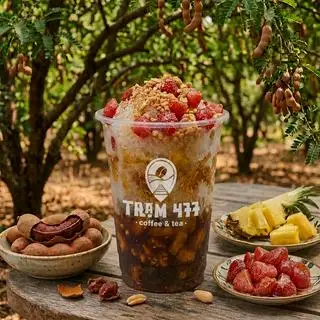 Hình ảnh Đá Me Thơm Dâu Tây (MÓN MỚI NÊN THỬ)