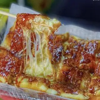 Phô mai mozzarella - 30.000 ₫ tại Bachutha - Bánh Chuối Thái - Sư Vạn Hạnh