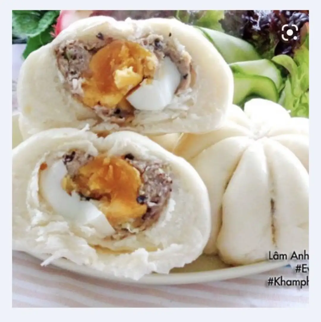 BÁNH BAO ĐẶC BIỆT  - 29.000 ₫ tại Bánh Mì Hồng Liên - Nguyễn Thị Minh Khai