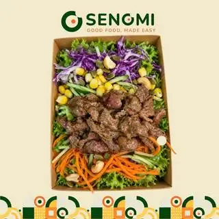 Hình ảnh SALAD BÒ SỐT TIÊU ĐEN